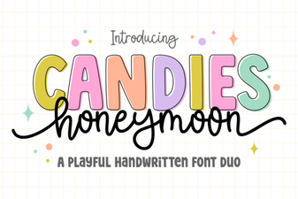Candies Honeymoon Font: Creative Typography Guide