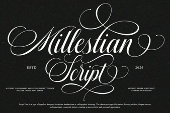 A Creative Font for Unique Web Design Projects