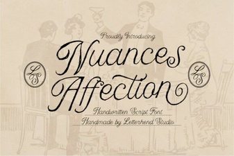 Designing Fonts for Nuanced Emotional Expression